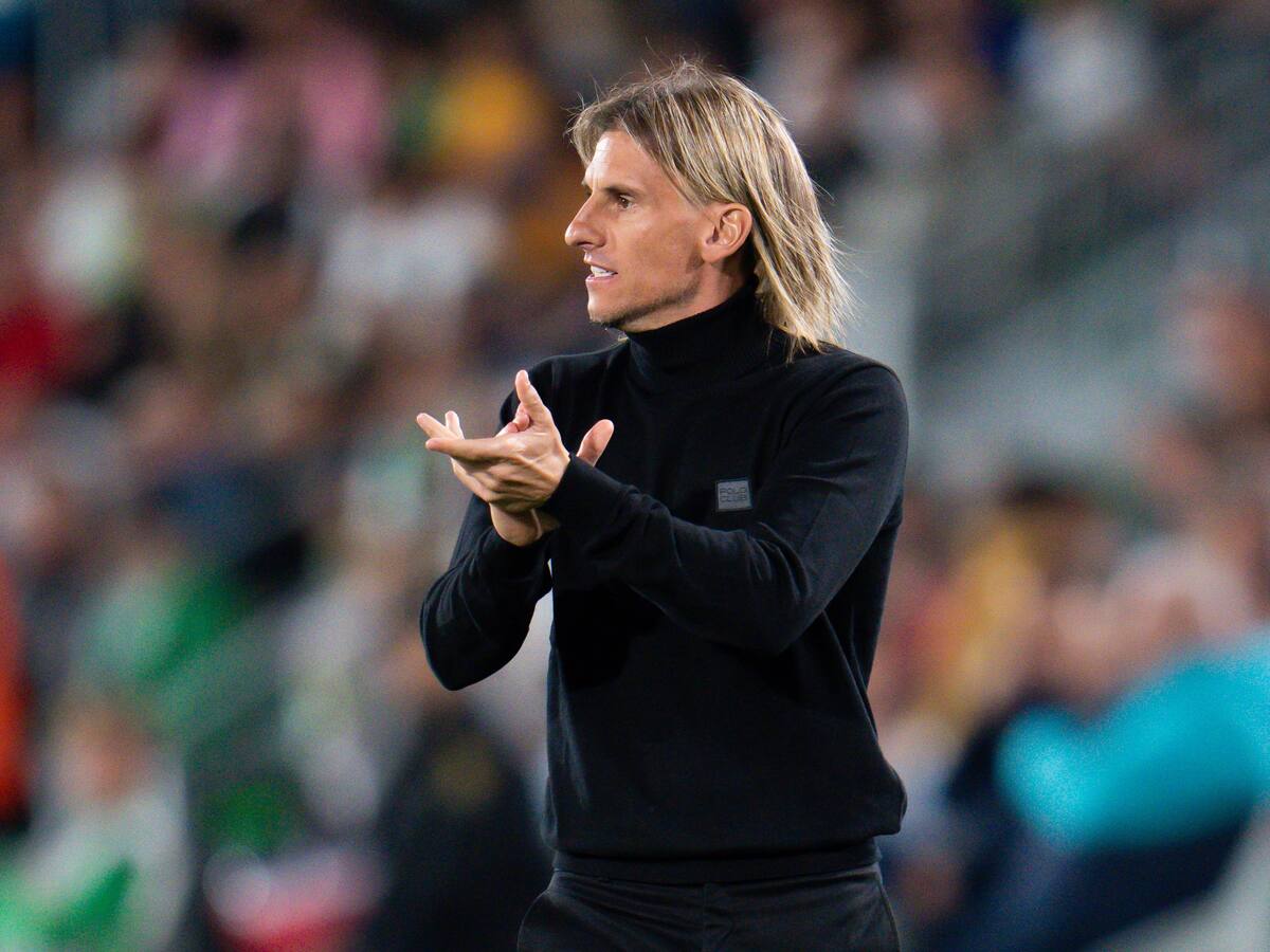 Oficial: Sebastián Beccacece es presentado como nuevo entrenador de la selección de Ecuador
