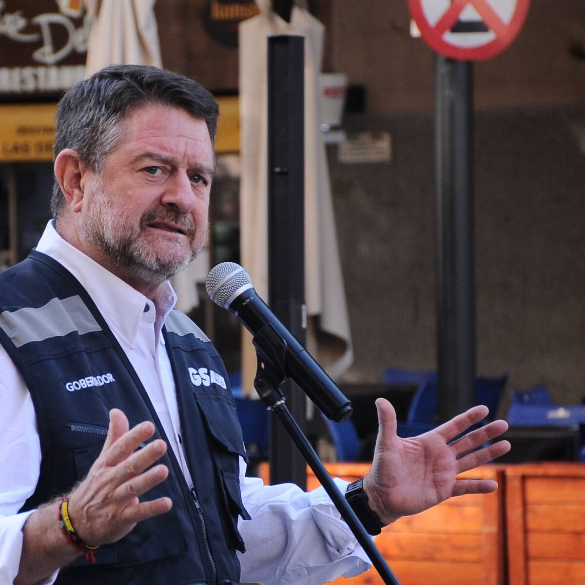 Gobernador Orrego enfrenta proceso clave: Tricel fija fecha para revisar solicitud que busca destituirlo