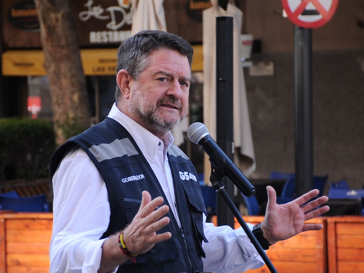 Gobernador Orrego enfrenta proceso clave: Tricel fija fecha para revisar solicitud que busca destituirlo