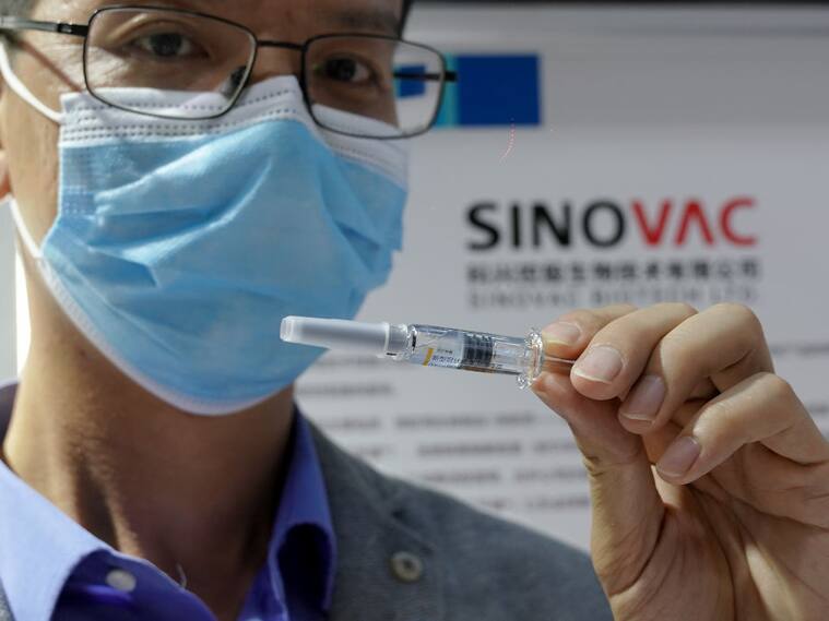 La vacuna de Sinovac contra el coronavirus Covid-19