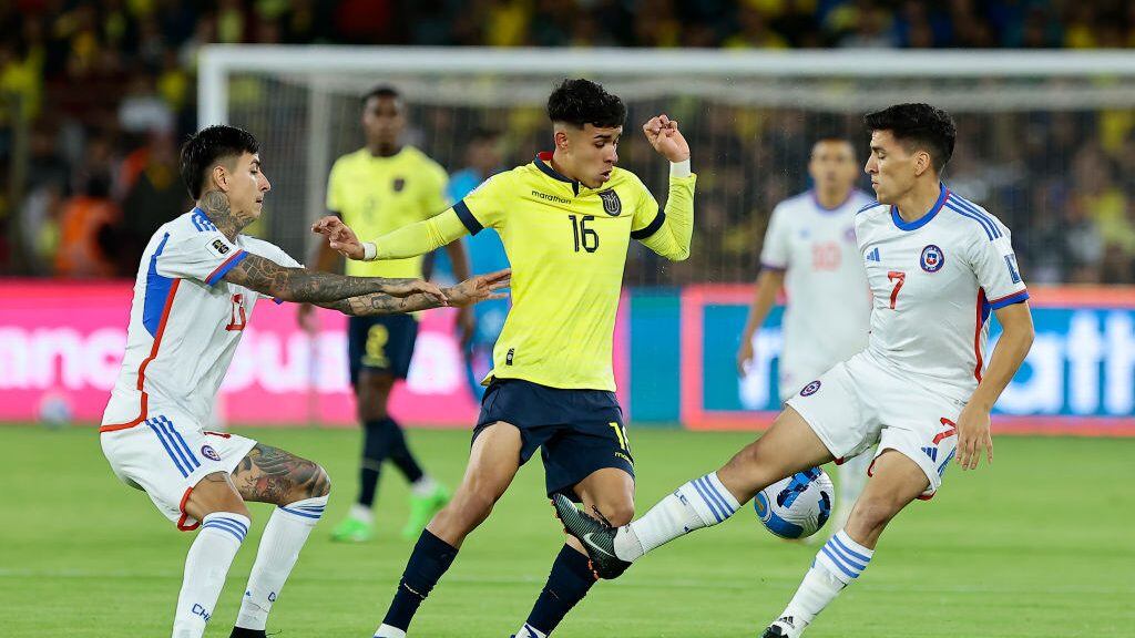 Ecuador La Roja