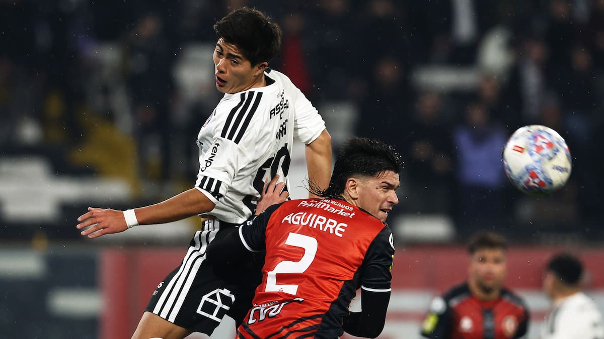 La Roja complica a una de las variantes ofensivas de Colo Colo para el Superclásico