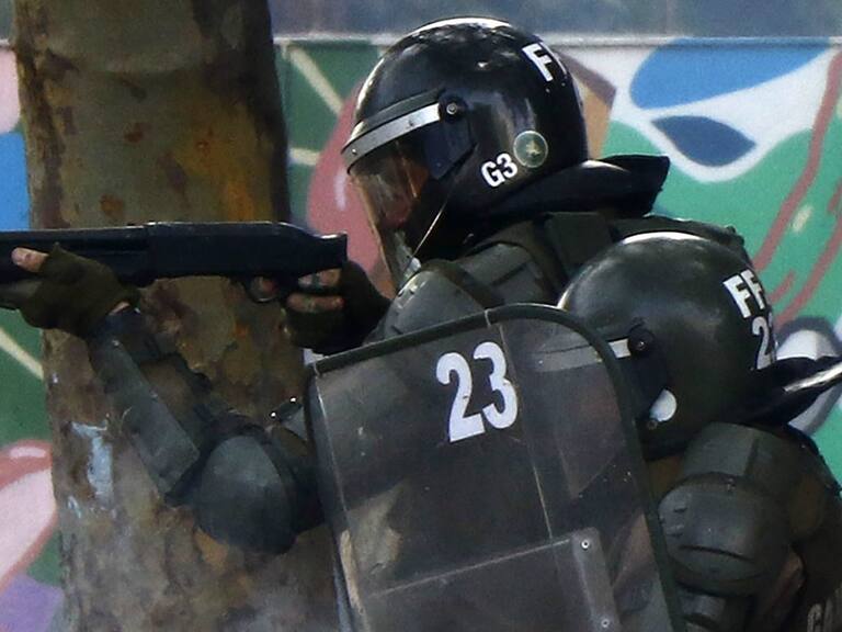 Revisan cautelar de Claudio Crespo