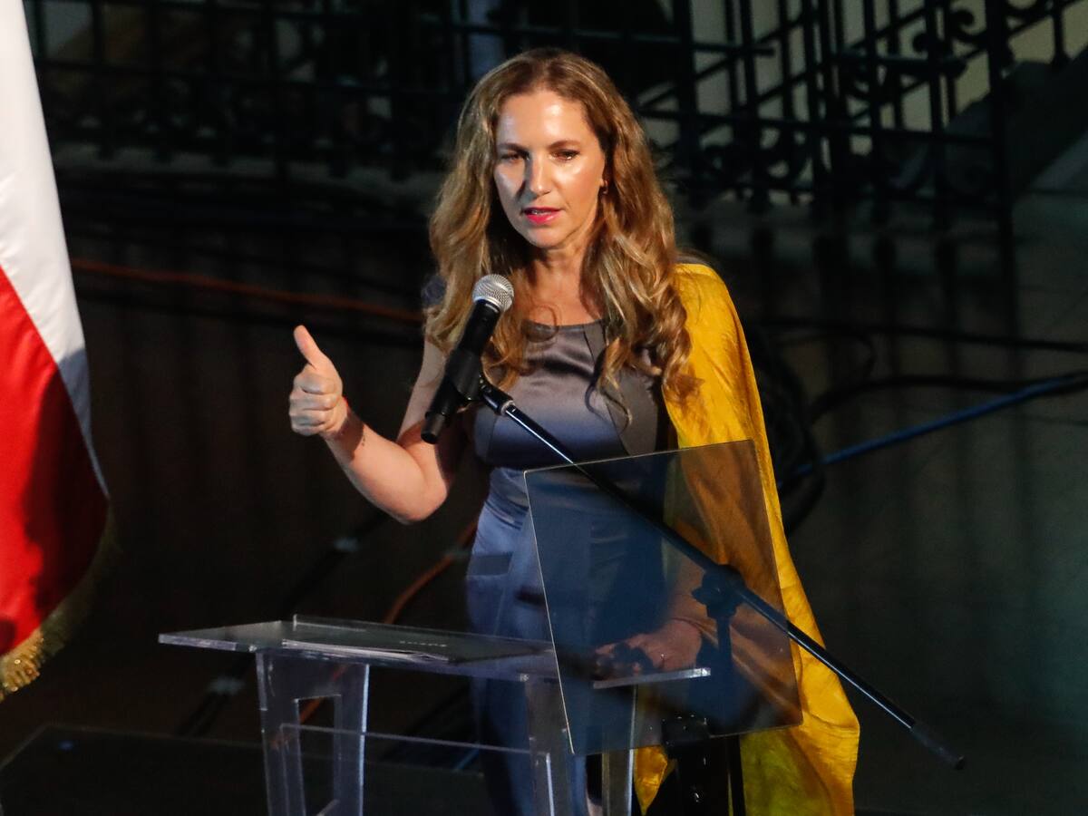 Presidenta de la Sofofa en el Encuentro Anual de la Industria 2024: “El momento para impulsar una reforma de pensiones es ahora”