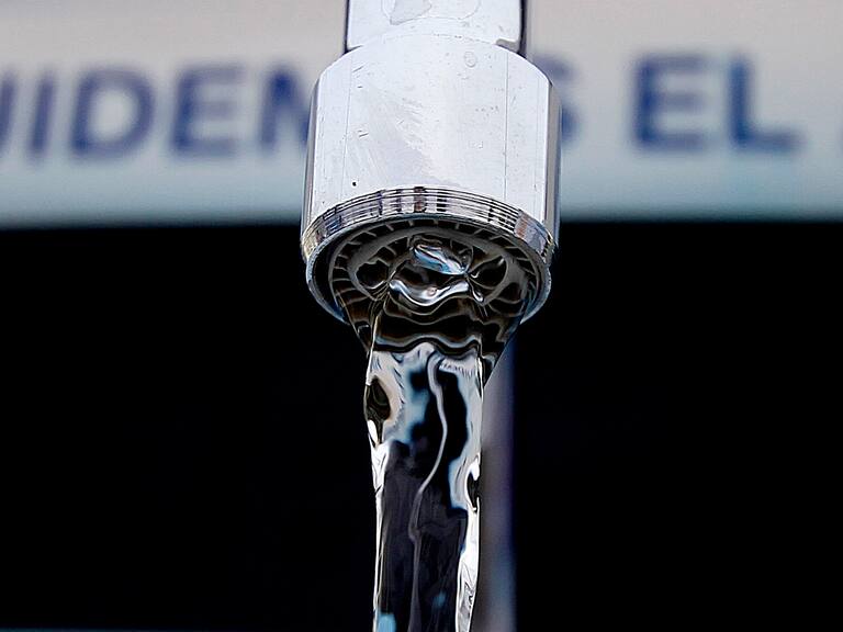 Orrego: "Nuestra prioridad es el aseguramiento del agua"