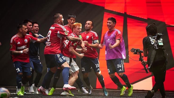 Chile sigue maravillando en el Mundial de Kings League y se mete en semifinales tras golear a Alemania