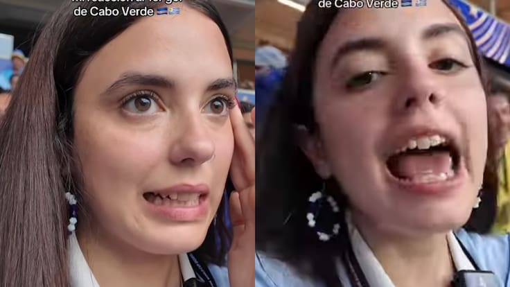 “Cómo vas a salir así, b...”: El enojo viral de una influencer uruguaya en pleno Mundial 2026