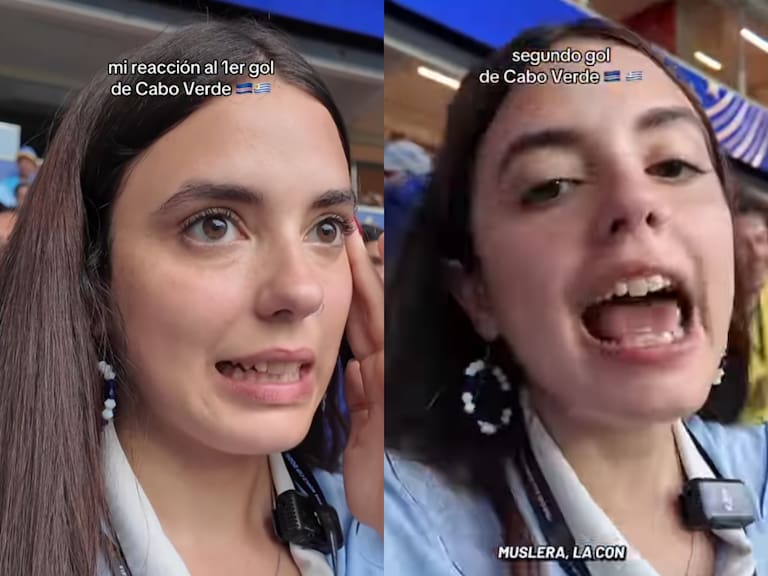 “Cómo vas a salir así, b...”: El enojo viral de una influencer uruguaya en pleno Mundial 2026