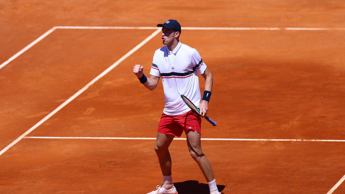 Nicolás Jarry vs Tommy Paul: horario y donde ver en vivo el duelo por semifinales del Masters 1000 de Roma