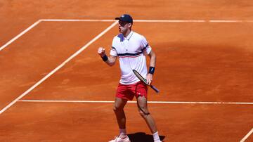 Nicolás Jarry vs Tommy Paul: horario y donde ver en vivo el duelo por semifinales del Masters 1000 de Roma