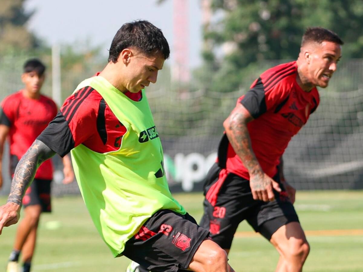 Llegaron a Colo Colo como refuerzos, casi no han jugado y tendrán su gran chance: sorpresa en el once de Ortiz