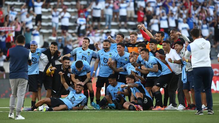 O’Higgins suma un delantero desde el fútbol de Rusia: es un viejo conocido del balompié nacional