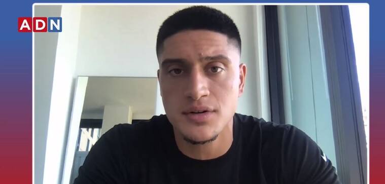 Sammis Reyes conversó con ADN tras llegar a la NFL: "Siento que nada me puede parar"