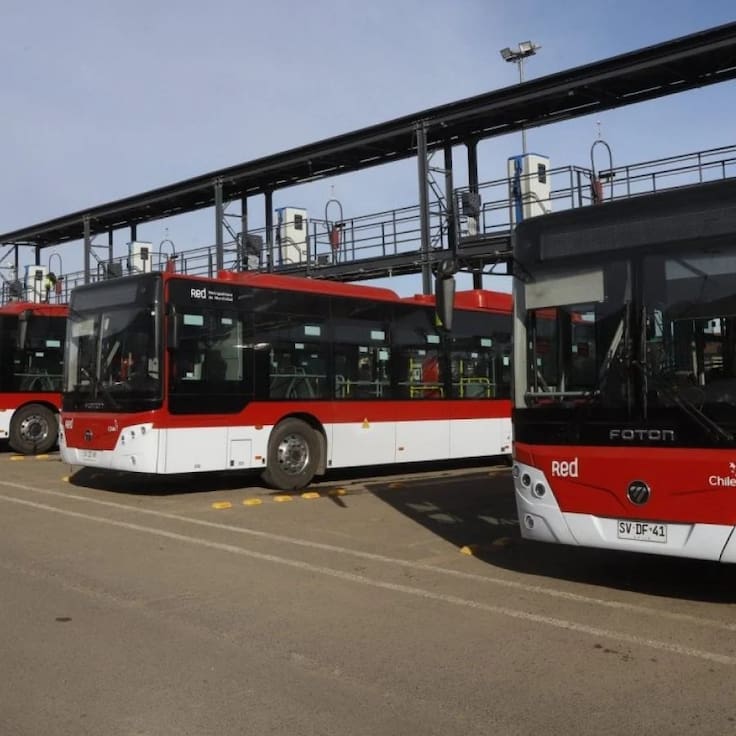 Ministerio de Transportes anuncia refuerzo en servicios RED para las Elecciones: el foco está puesto en la mañana por pronóstico de lluvia