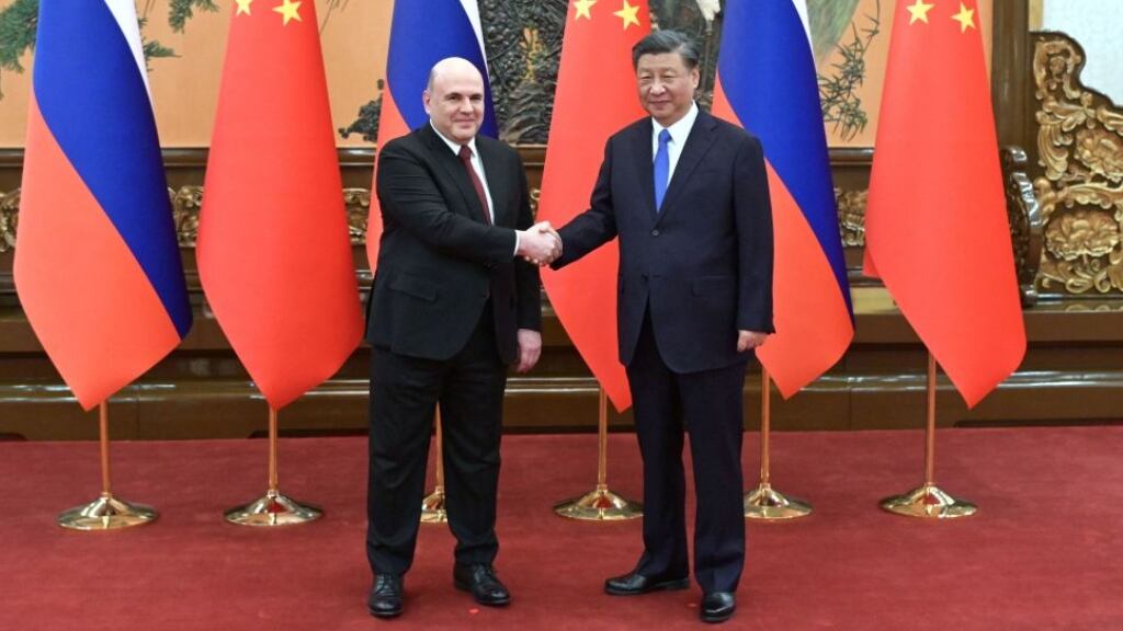 China