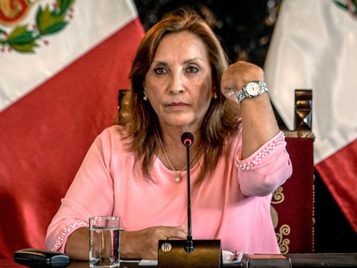Perú: Informe de EEUU confirma las violaciones a derechos humanos en el régimen de Boluarte