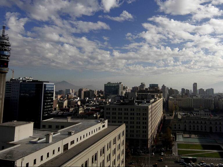 Pronóstico del tiempo