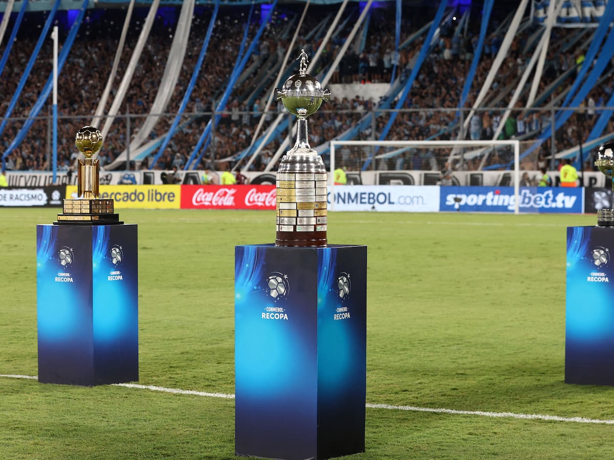 ¿Cuánto se llevarán los clubes chilenos? Estos son los premios para las ediciones 2025 de la Copa Libertadores y Sudamericana