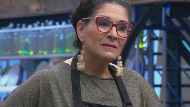 MasterChef Celebrity: Pepi Velasco sorprendió con un plato roto