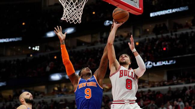 NBA duelos