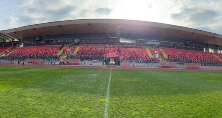 Final Copa Chile: 4.000 hinchas podrán asistir al Fiscal de Talca