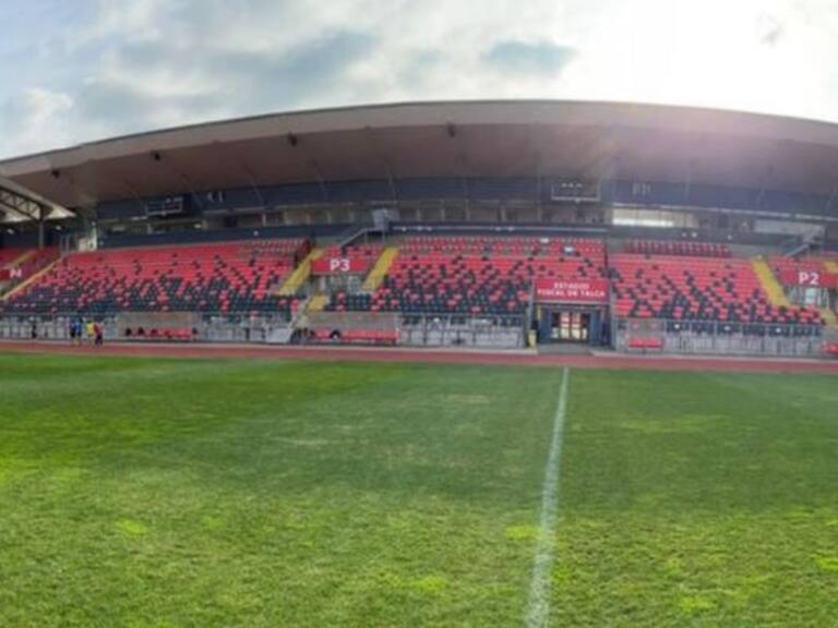 Final Copa Chile: 4.000 hinchas podrán asistir al Fiscal de Talca