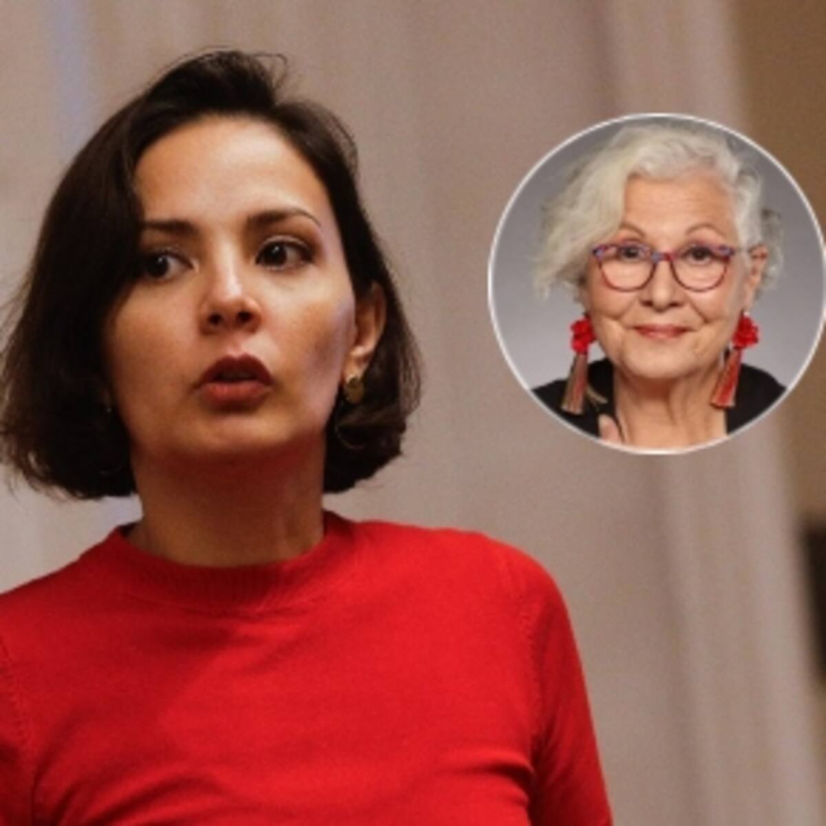 Ministra Arredondo tras fallecimiento de Teresita Reyes: “Su legado va más allá de la actuación”