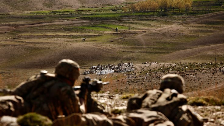 Detienen a presunto autor: esto es lo qué se sabe del tiroteo que dejó a 5 heridos en base militar de Georgia, Estados Unidos