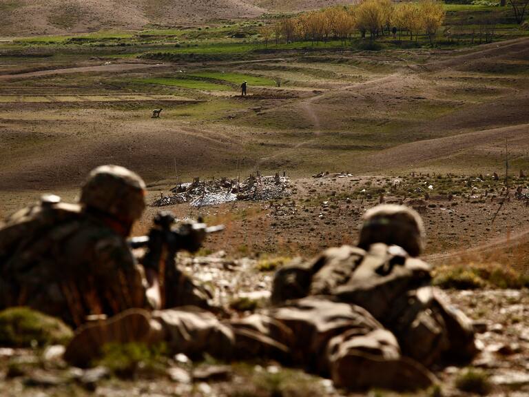 Detienen a presunto autor: esto es lo qué se sabe del tiroteo que dejó a 5 heridos en base militar de Georgia, Estados Unidos