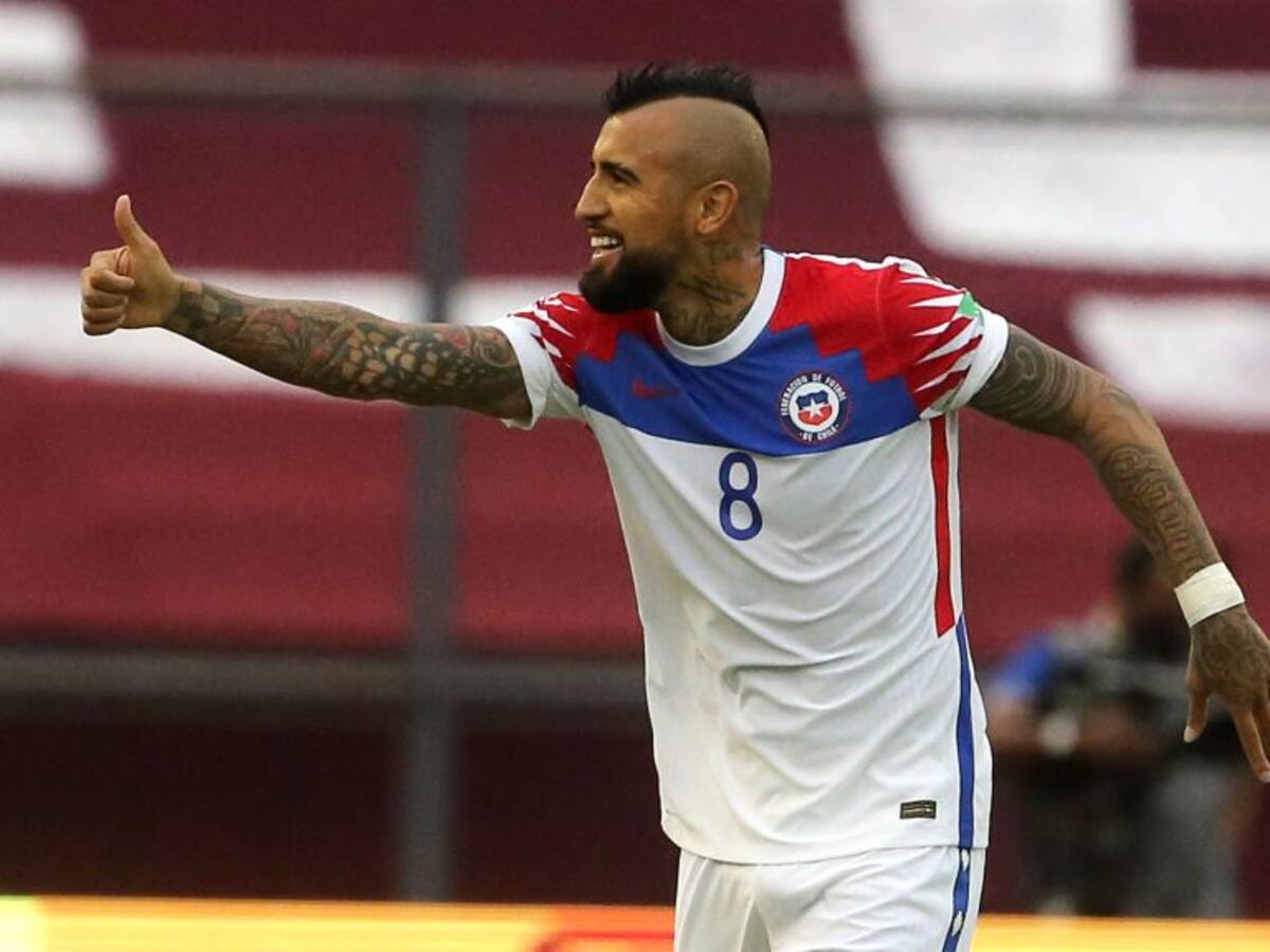 «¡Vamos por más!»: La emotiva arenga de Arturo Vidal tras empate de La Roja ante Argentina por clasificatorias