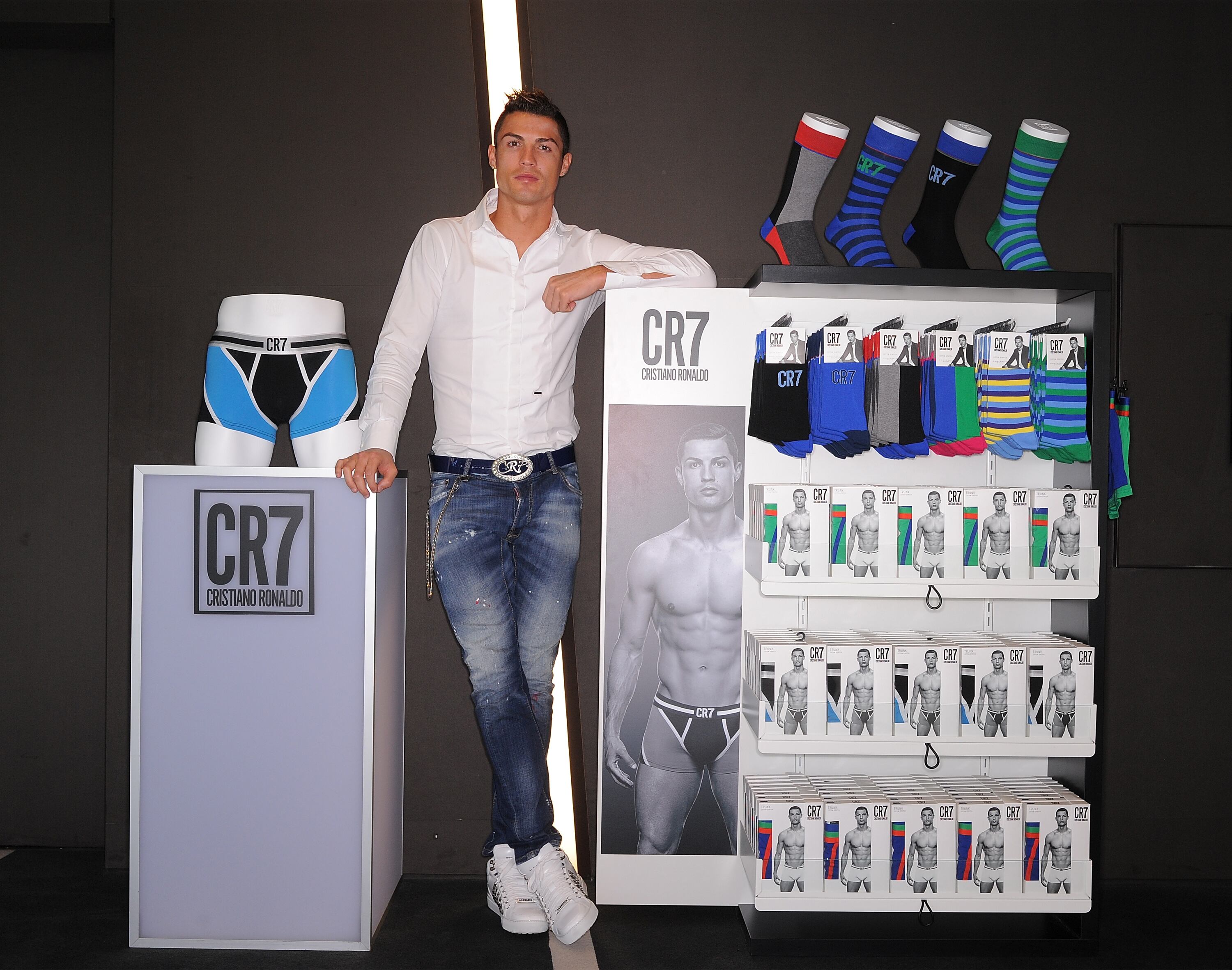 Getty Images for CR7