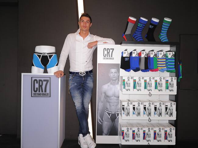Getty Images for CR7