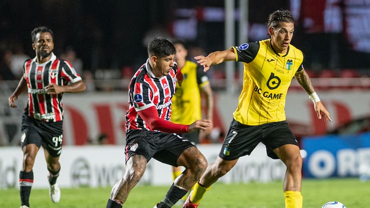 Atentos en O’Higgins: el motivo por el que Sao Paulo arribará a Chile a solo horas del partido por Sudamericana