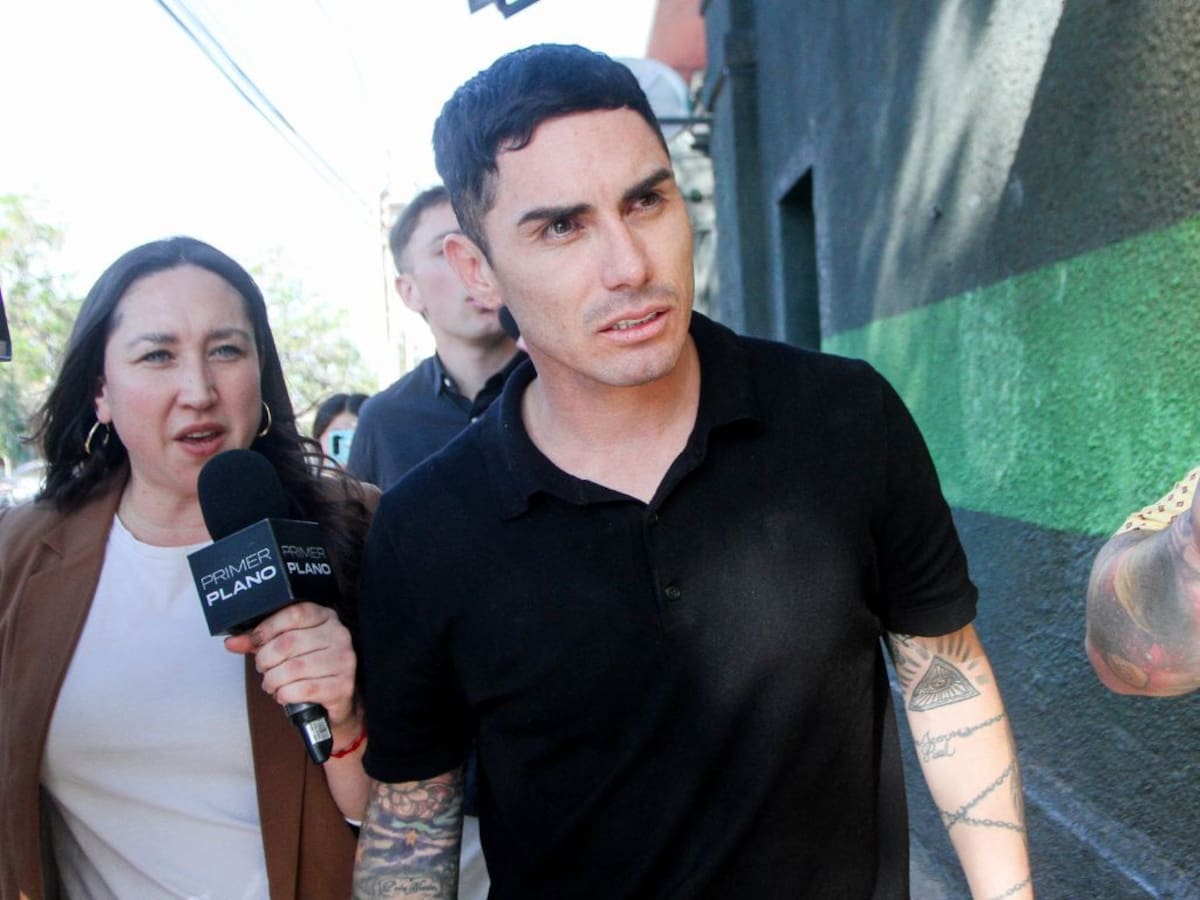 Arrancó de motel: revelan nuevos detalles de la detención de Jean Paul Pineda tras denuncia de expareja