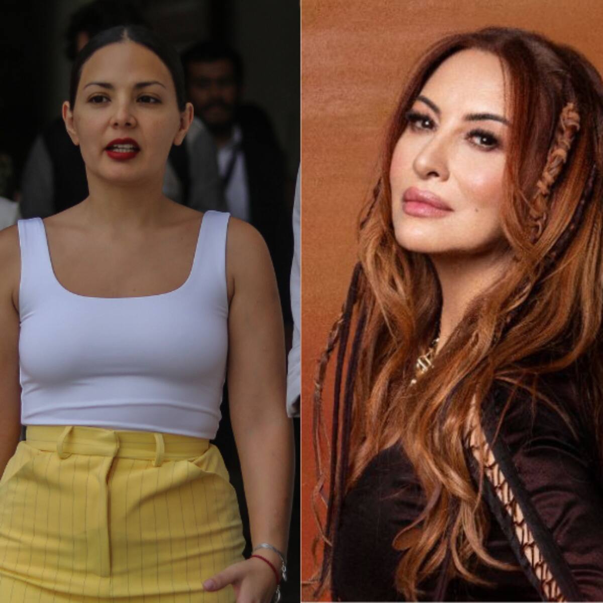 “Vamos a pensar en un reconocimiento especial para ella”: ministra Carolina Arredondo sobre Myriam Hernández