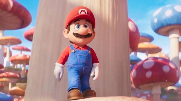 Super Mario Bros - tráiler - película