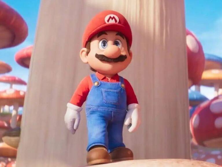 Super Mario Bros - tráiler - película