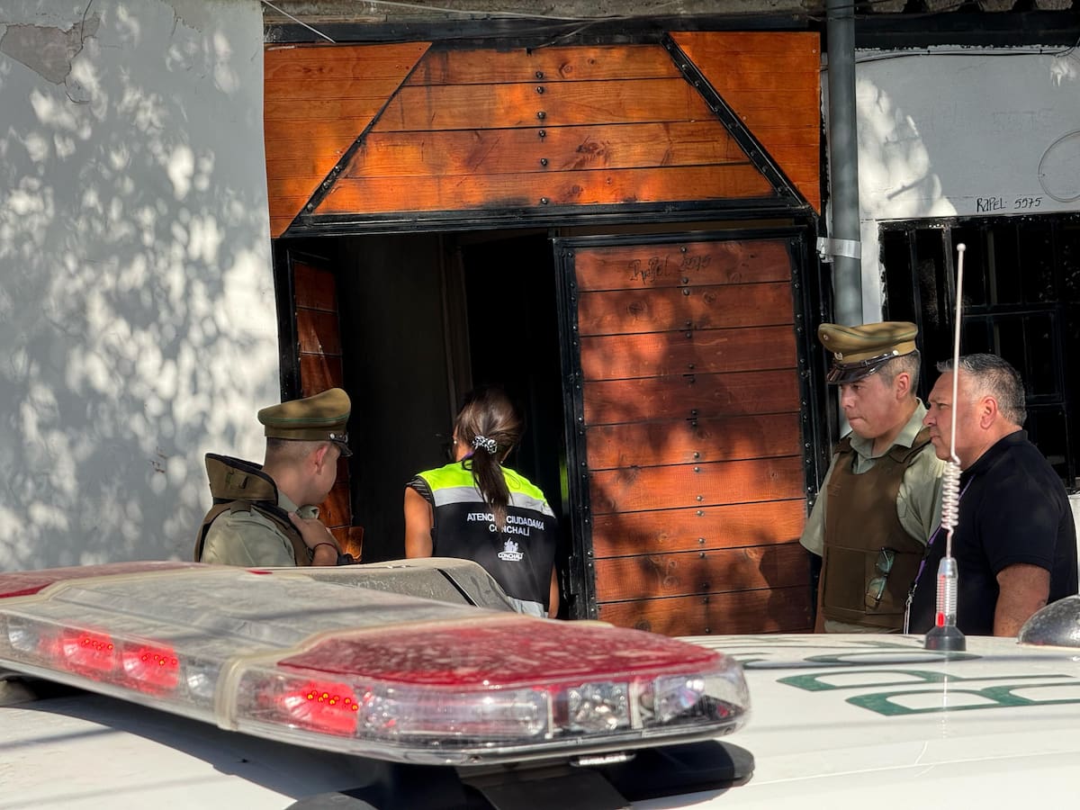Secuestro en Conchalí: sujetos raptan a niña de 7 años tras apuñalar a su padre