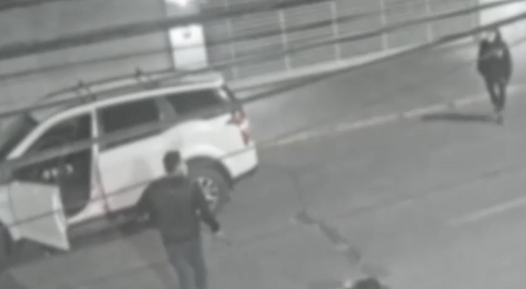 Menor de edad se encuentra grave tras ser atacado con una llave de cruz por conductor de Uber