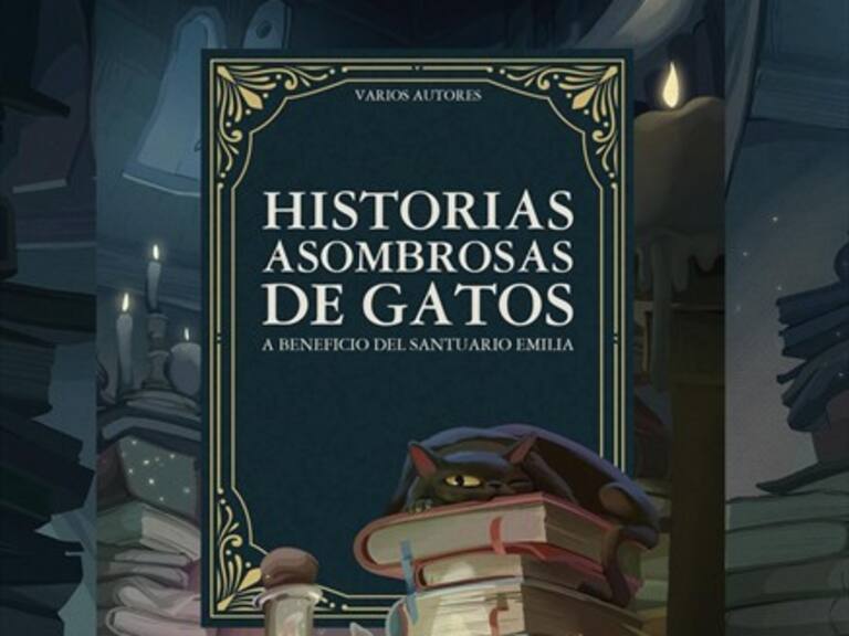 Fundación Adopta lanzó libro «Historias asombrosas de gatos» en Cine Arte Alameda