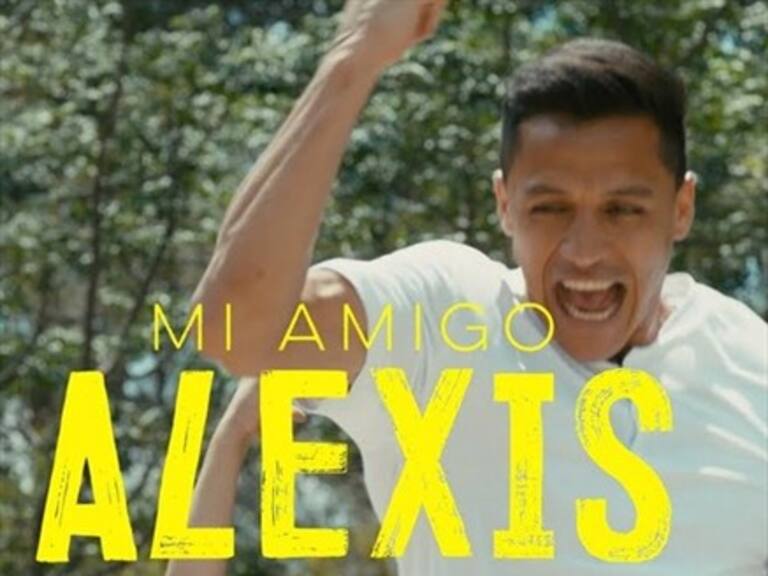 «Mi amigo Alexis» ya está disponible en Netflix