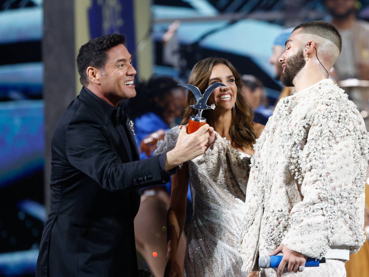 “¿Por qué no hay modelo?”: las reacciones en redes tras nueva forma de entregar las gaviotas en el Festival de Viña 2024