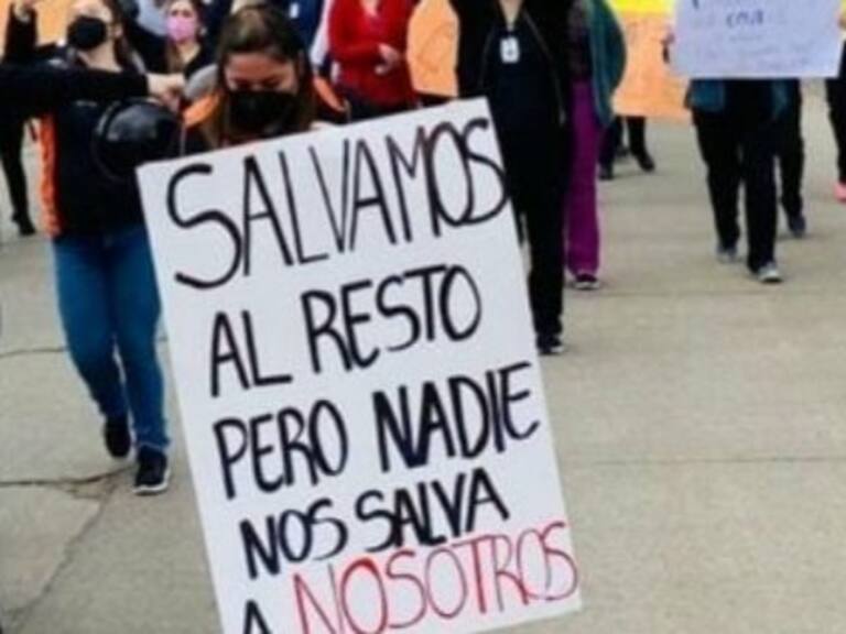 Gremios de la Salud se movilizarán por despidos y recursos