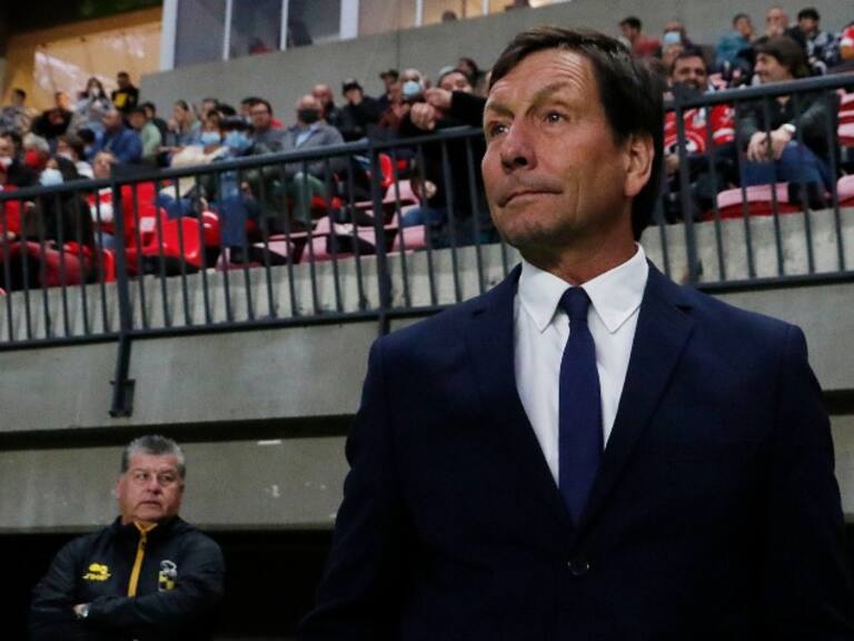 "Aquí se cambian favores por votos": Fernando Díaz siembra sus sospechas y apunta contra el Campeonato Nacional