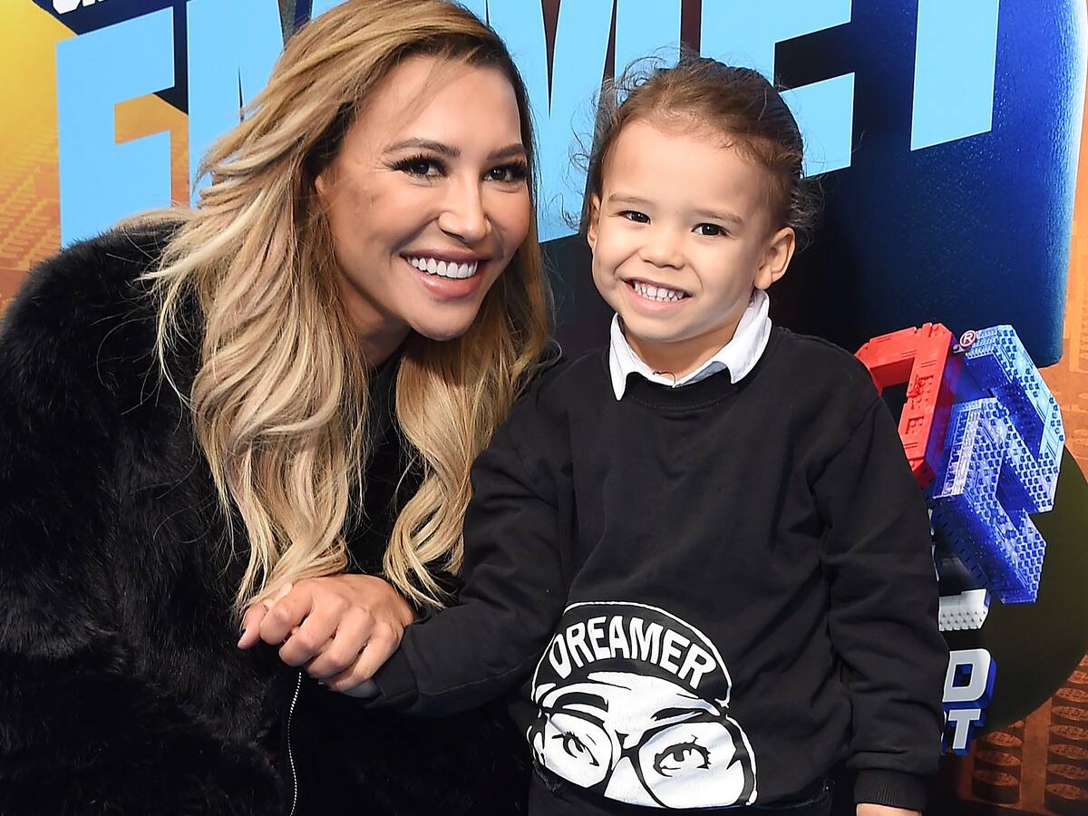 Hermana de Naya Rivera se fue a vivir con su excuñado para ayudarlo a criar al hijo de la actriz