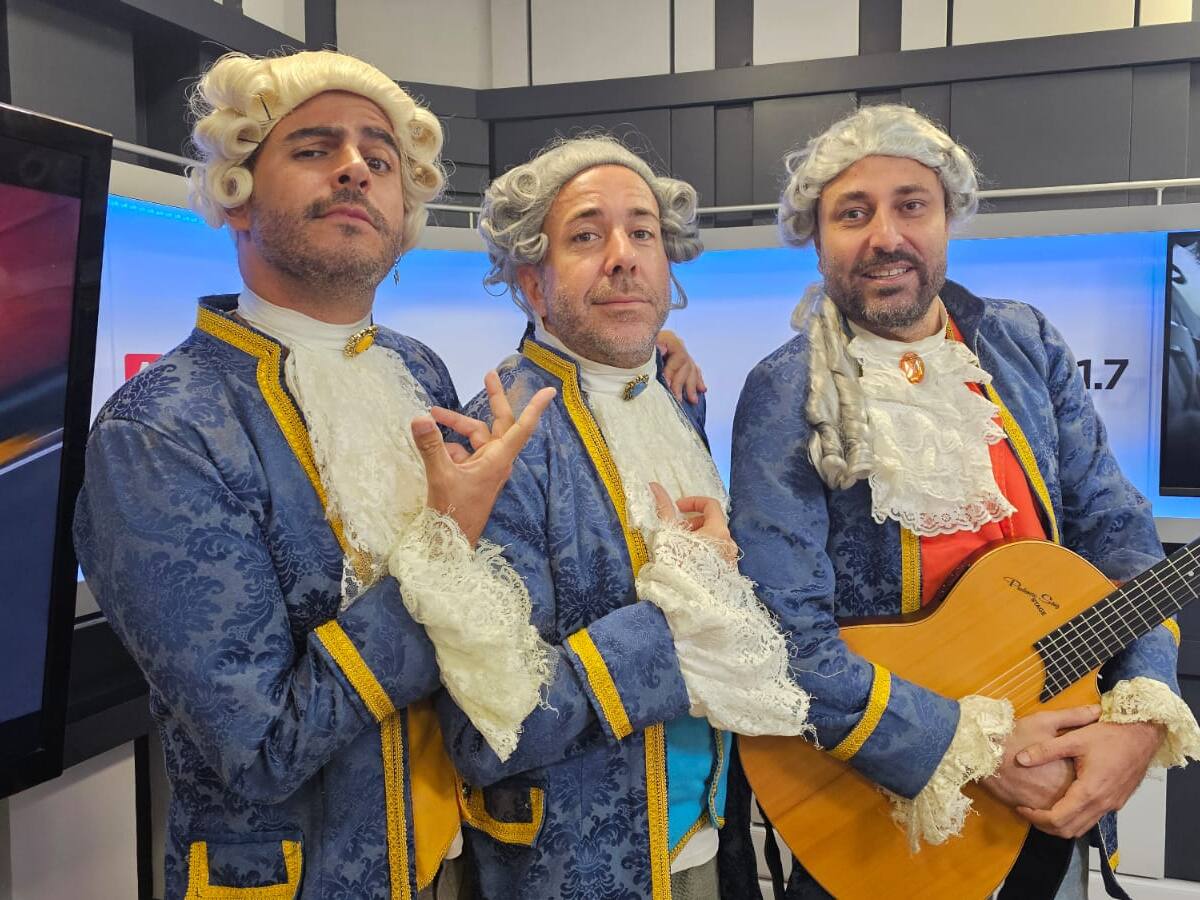 “La Chirichota” regresa a Chile: “Más que una crítica al reguetón, hacemos reivindicación de lo que no se escucha”