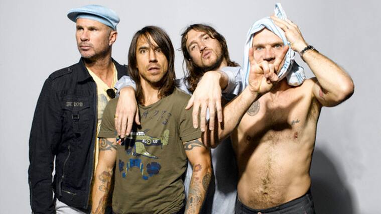 Red Hot Chili Peppers