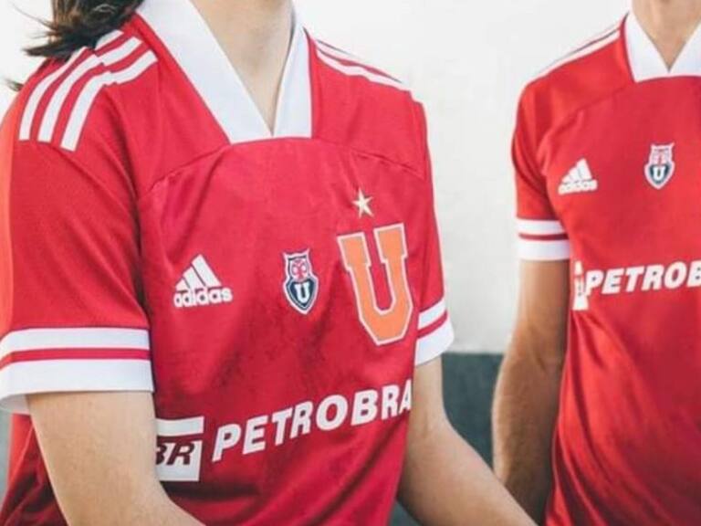 Este será el precio de la nueva camiseta de la Universidad de Chile