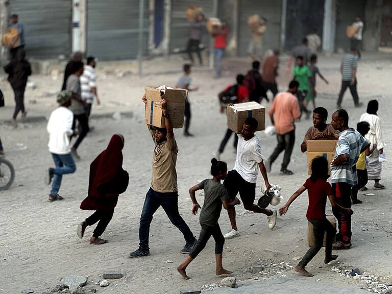 (Photo by Doaa Albaz/Anadolu via Getty Images)