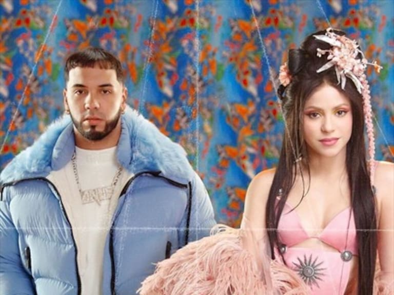 «Me gusta»: Shakira y Anuel AA estrenaron canción juntos